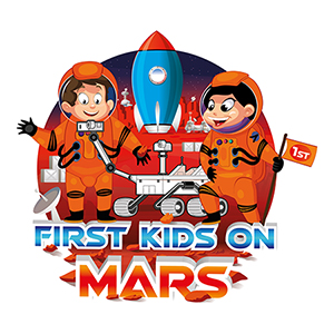 First Kids on Mars
